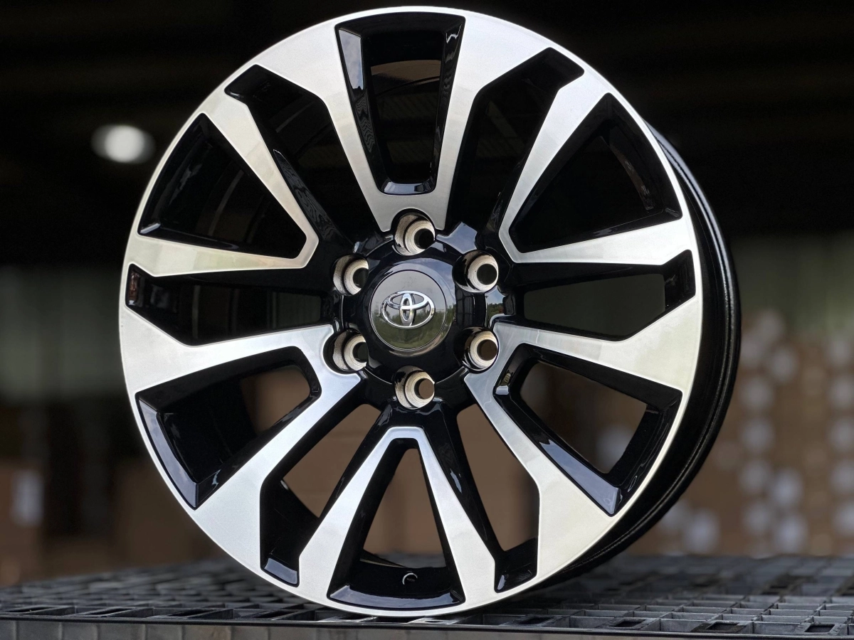 Toyota H887F FlowForming
