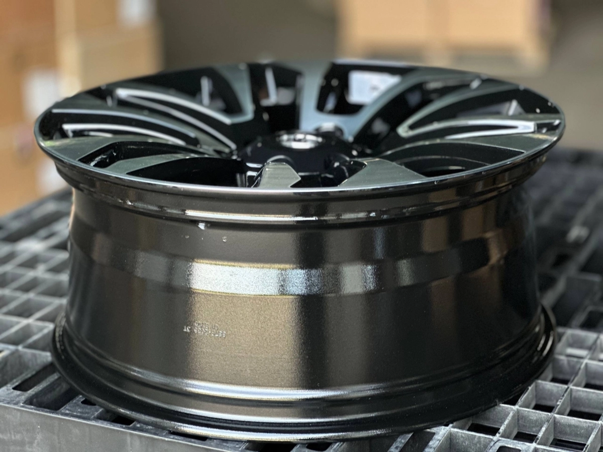 Toyota H887F FlowForming