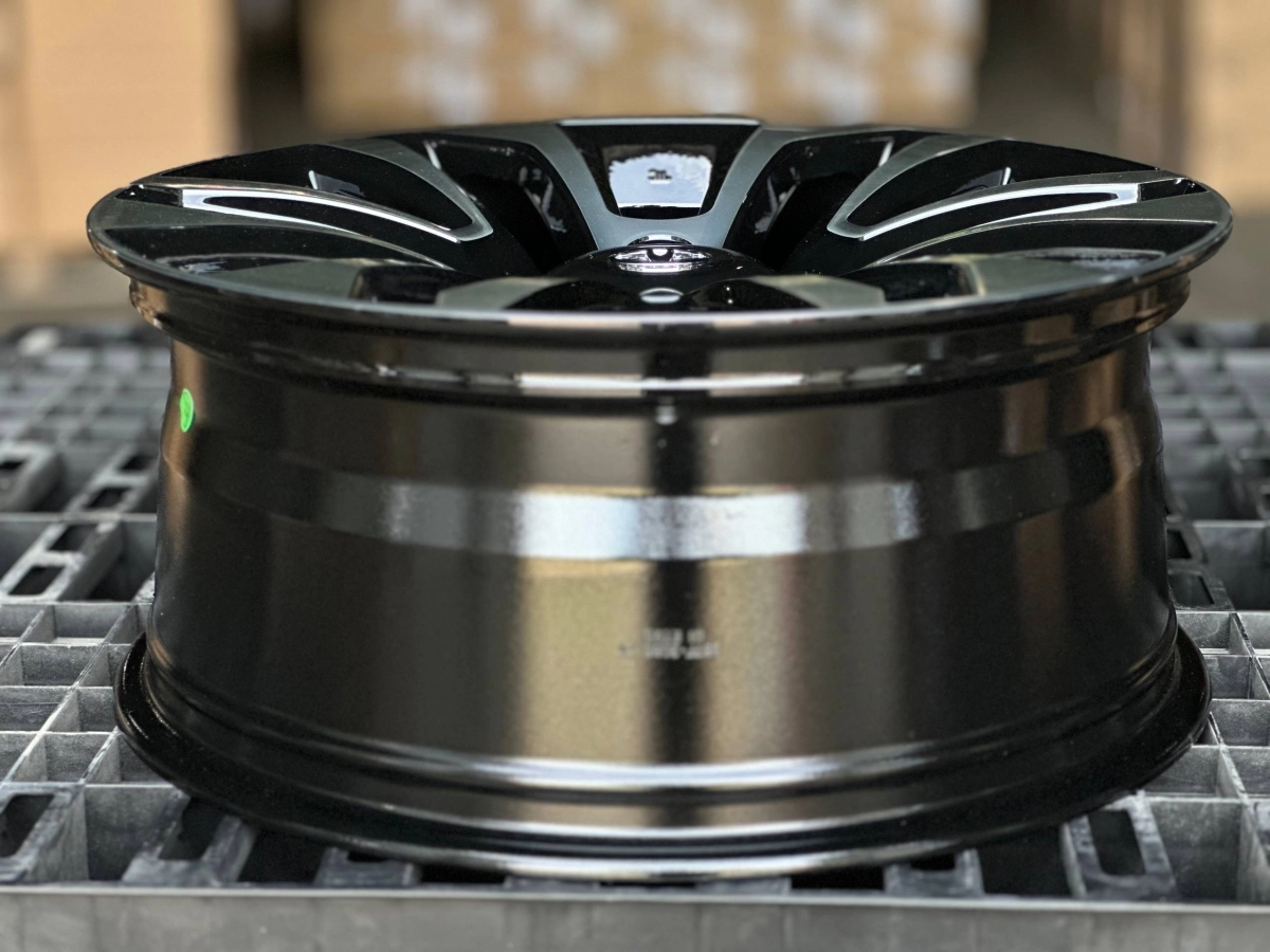 Toyota H887F FlowForming