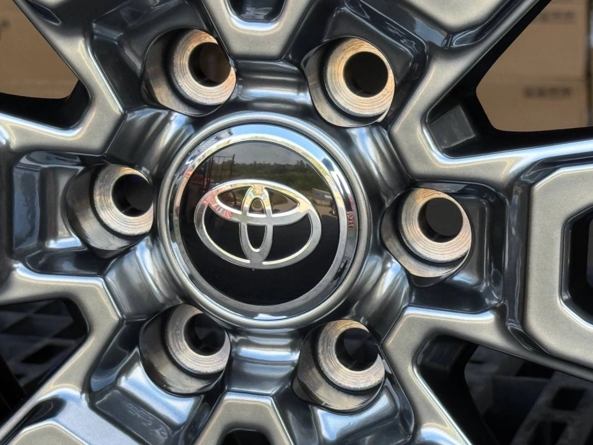 Toyota H3278F FlowForming