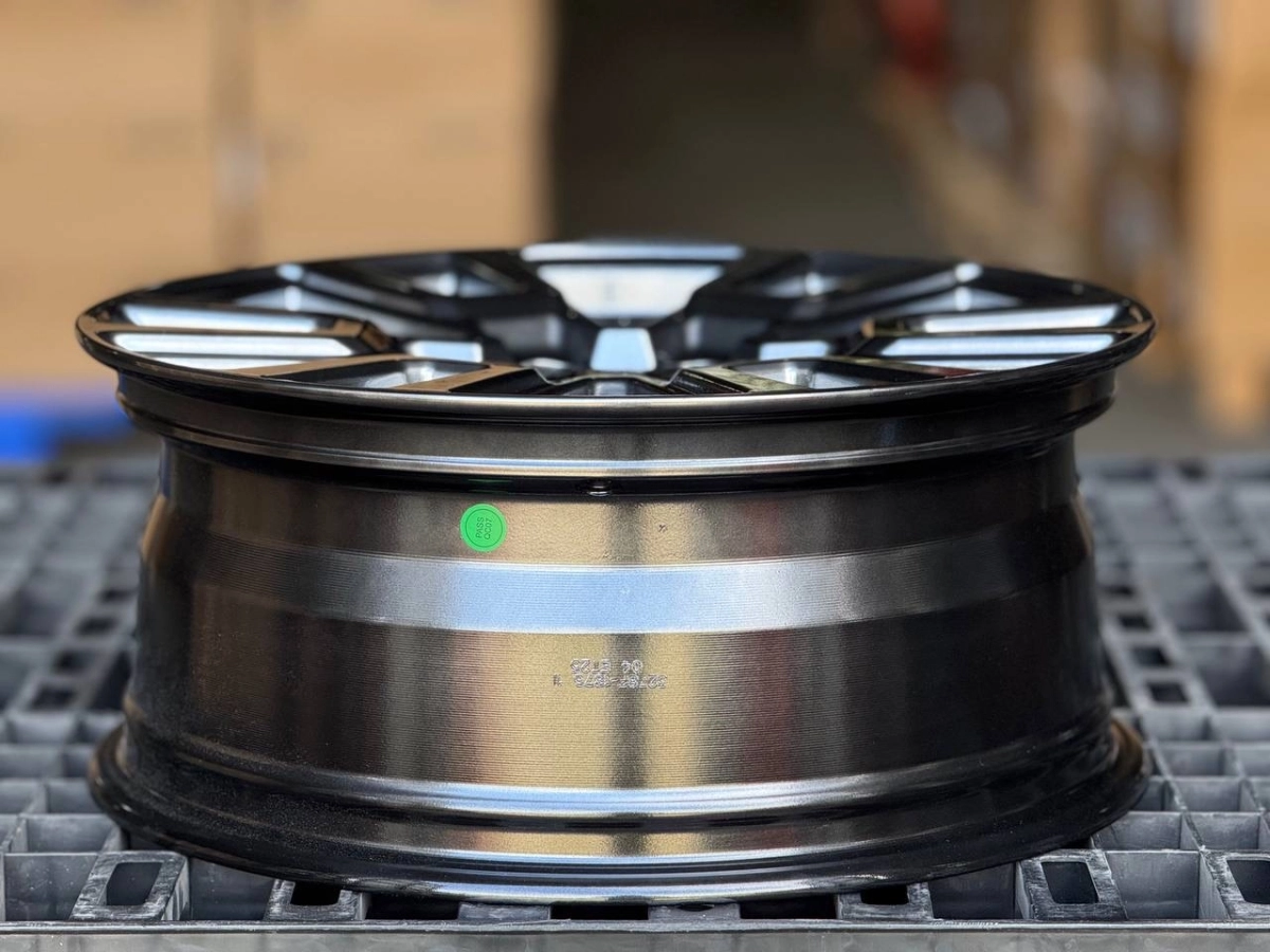 Toyota H3278F FlowForming
