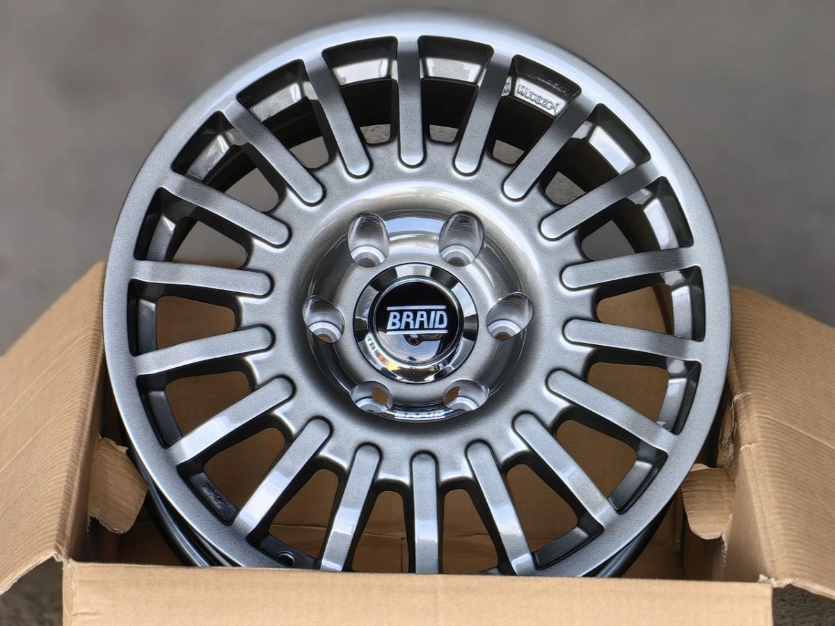 Braid Winrace T 177157