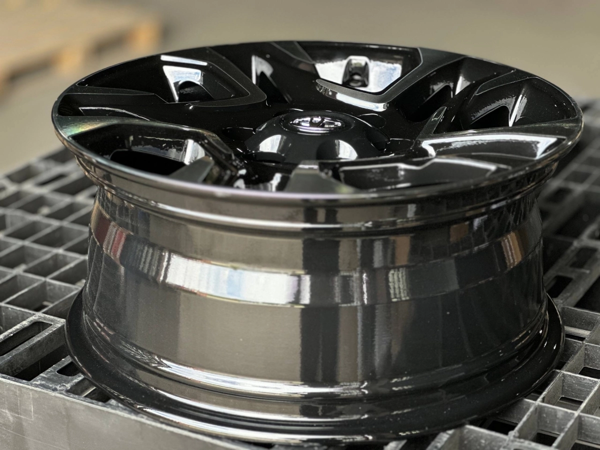 TOYOTA H957F FlowForming
