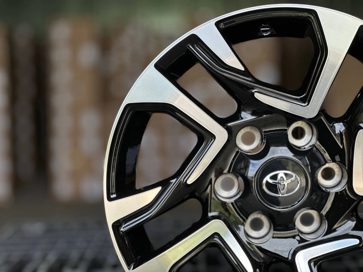 TOYOTA H957F FlowForming