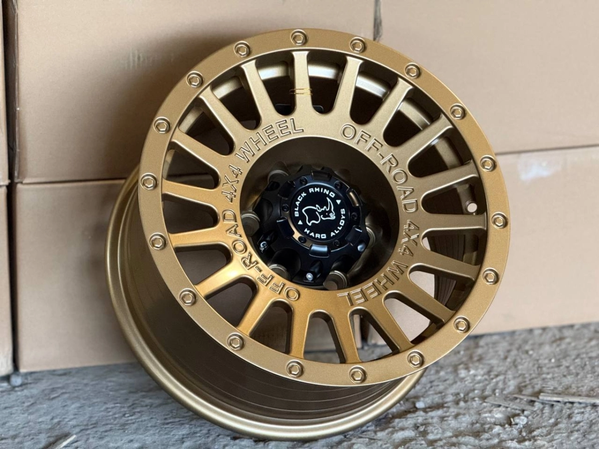 BLACK RHINO 605