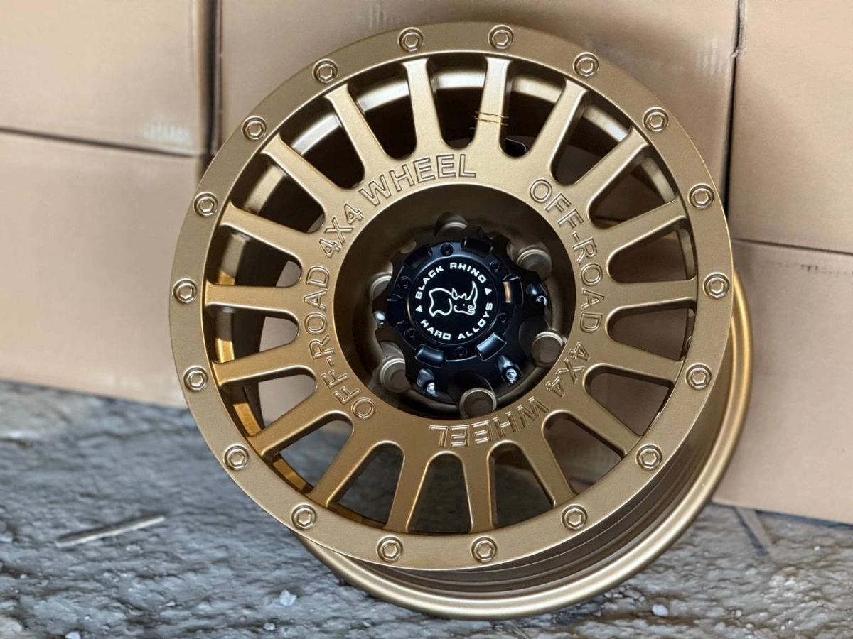 BLACK RHINO 605