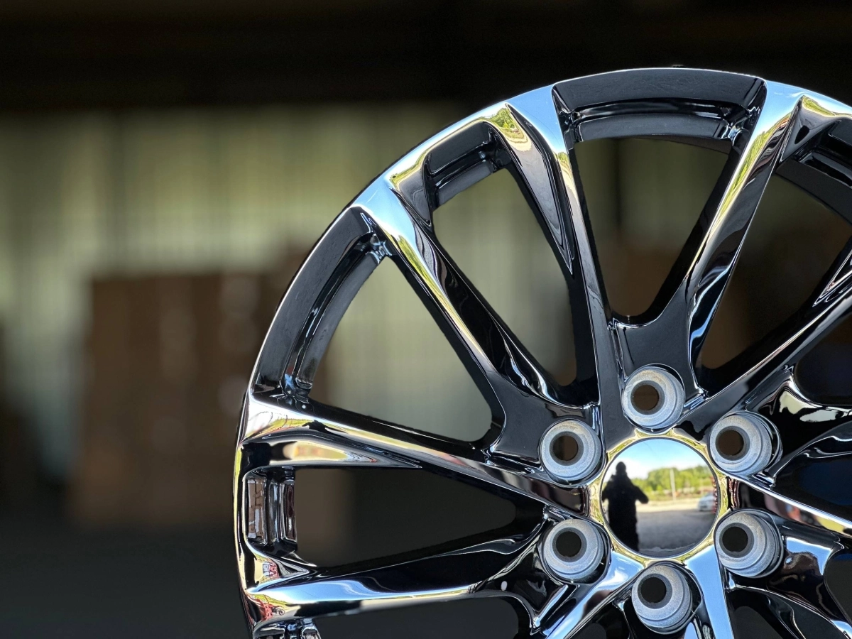 CADILLAC FB665 FlowForming