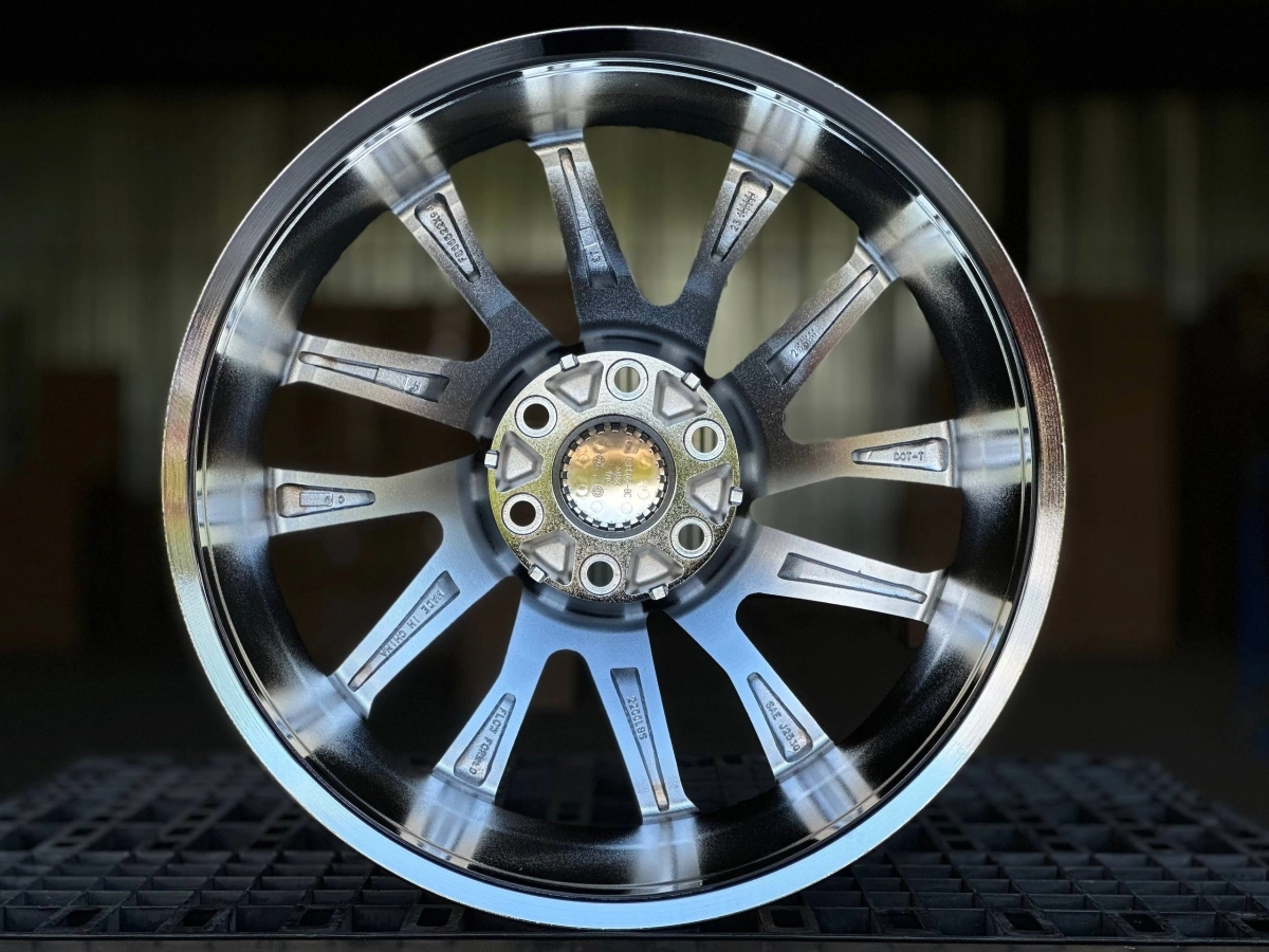 CADILLAC FB665 FlowForming