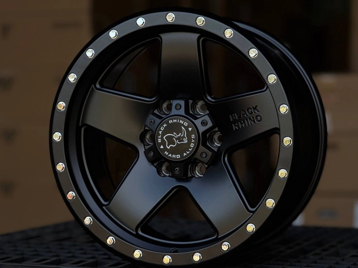BLACK RHINO 5407