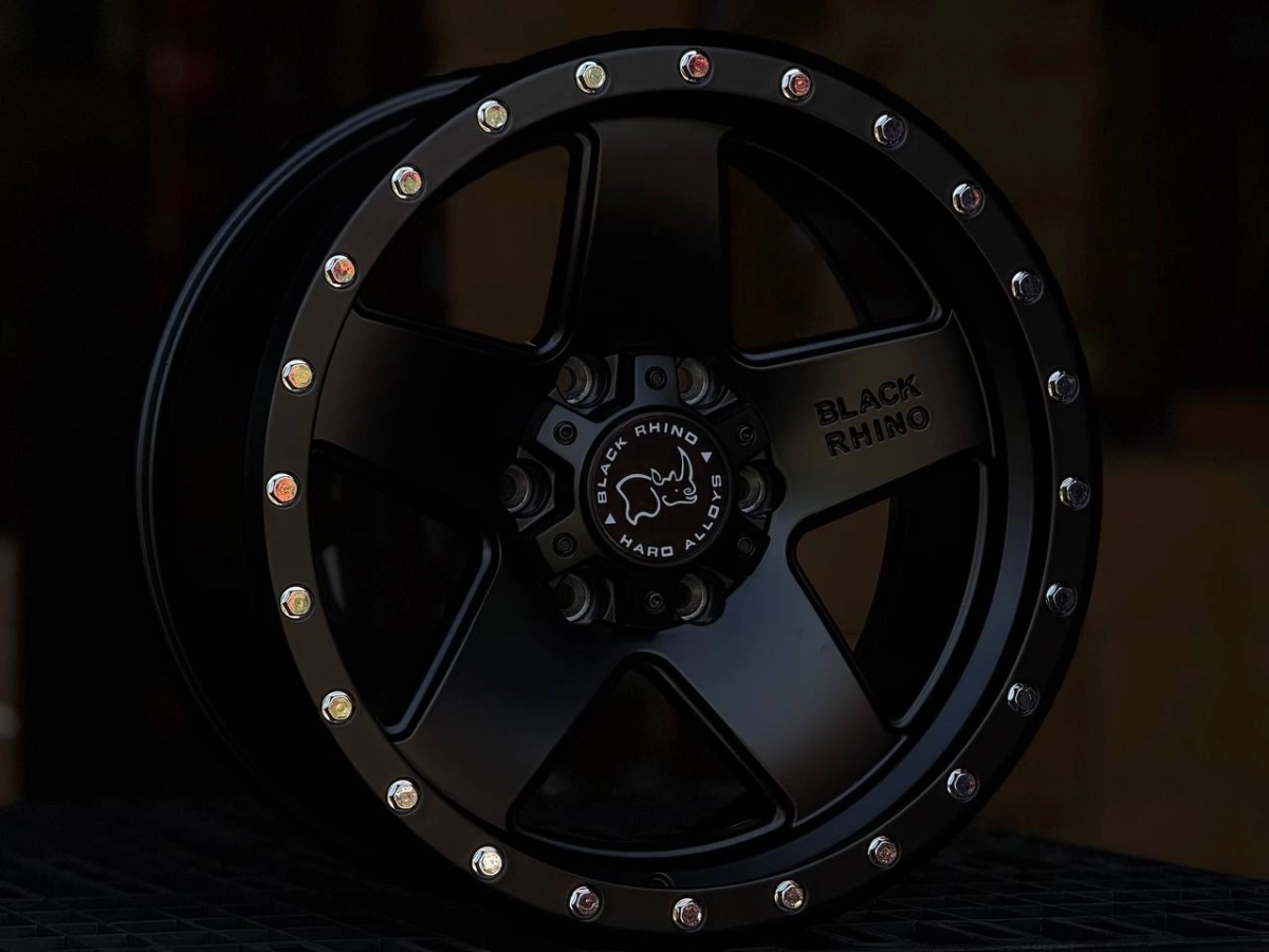 BLACK RHINO 5407