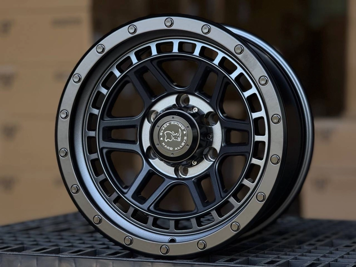 BLACK RHINO 6100