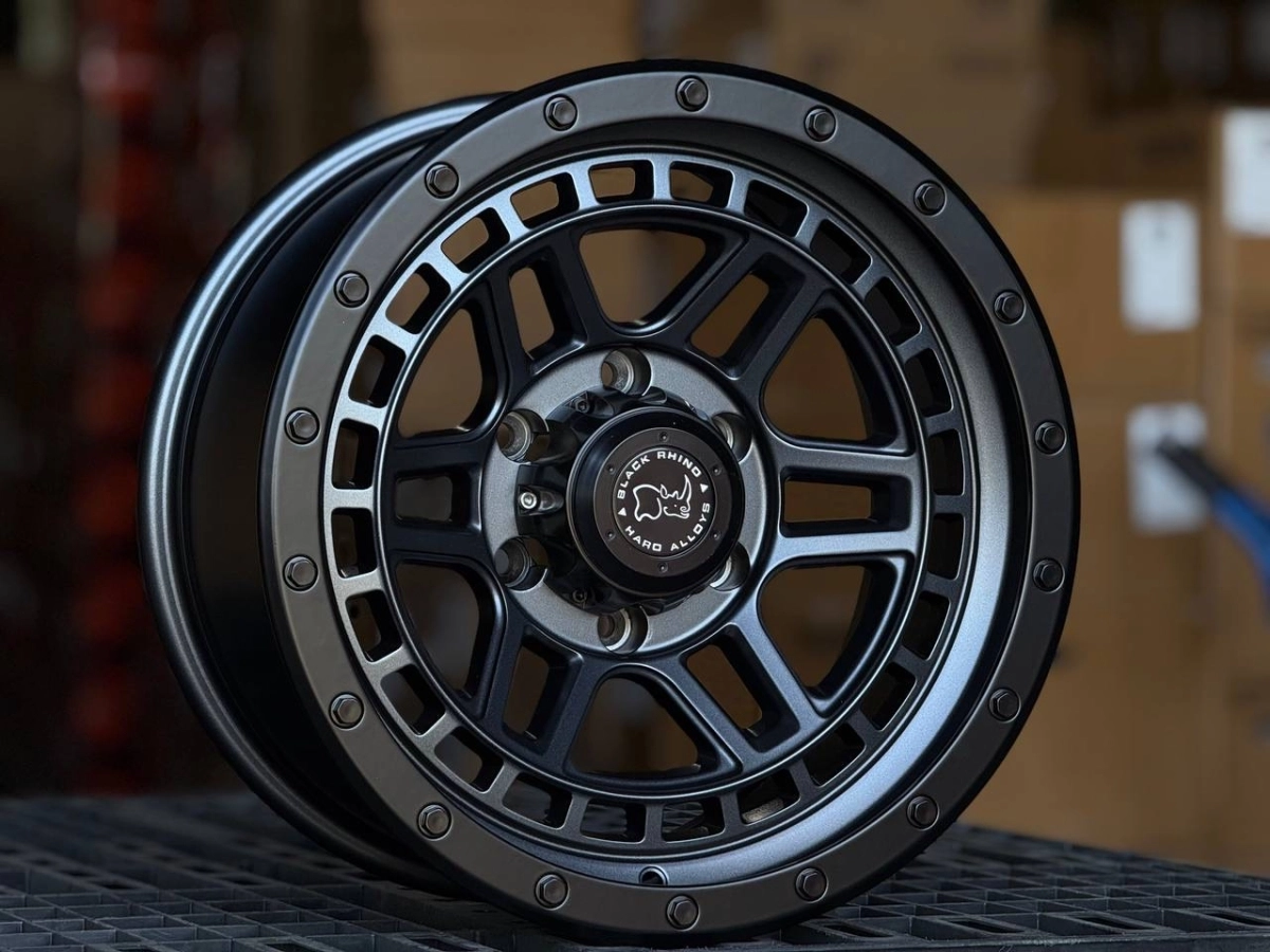BLACK RHINO 6100