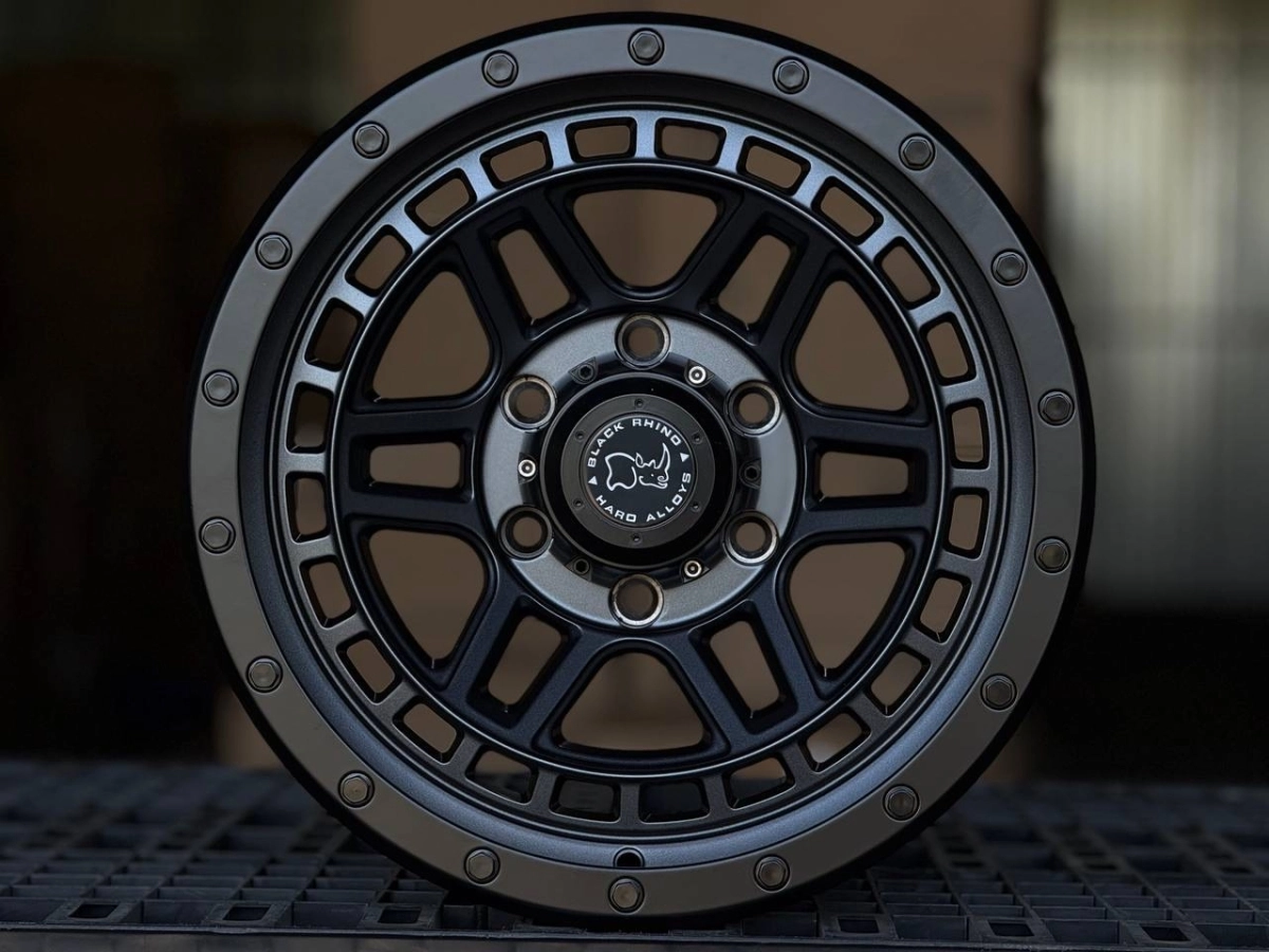 BLACK RHINO 6100