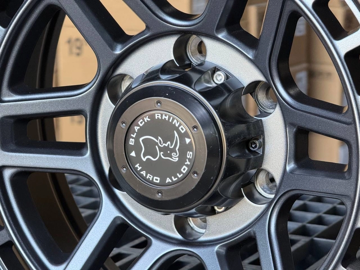 BLACK RHINO 6100