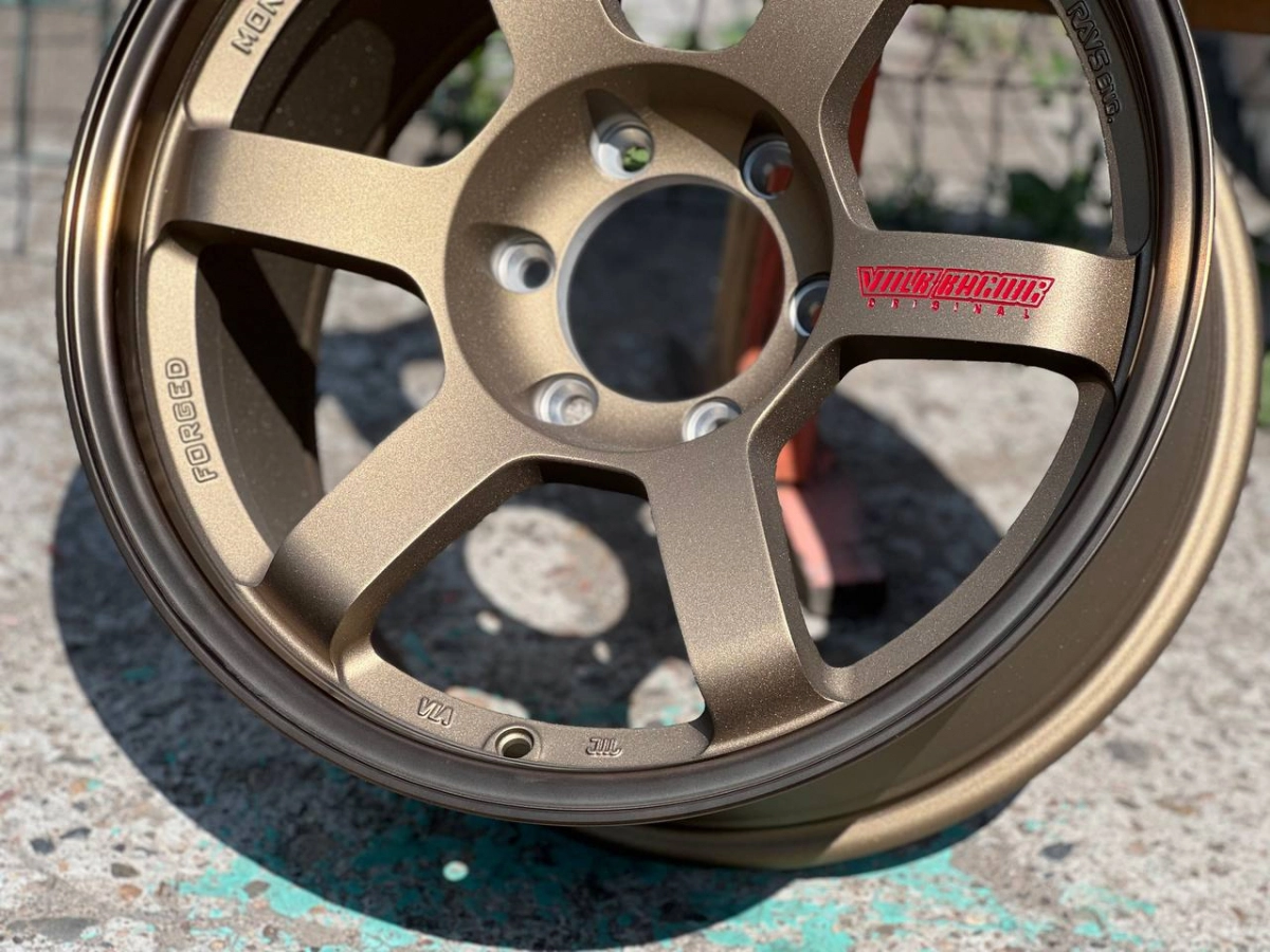 RAYS TE37 6047