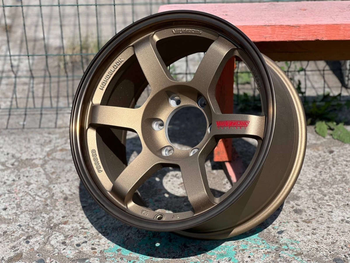 RAYS TE37 6047