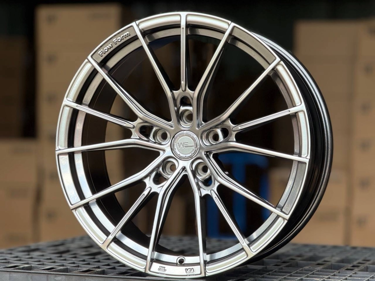 WHEELFORCE FF566 FlowForming (разноширокие)