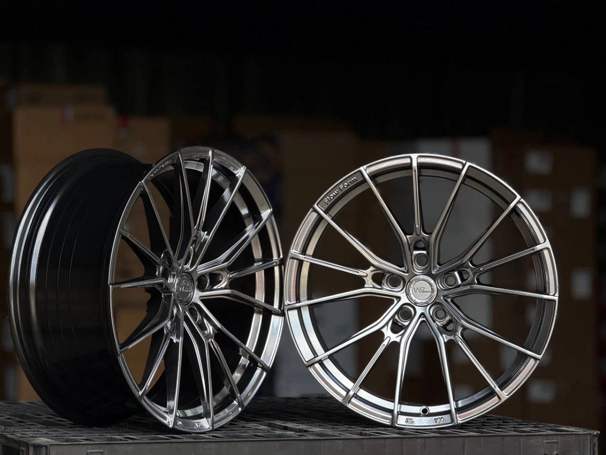 WHEELFORCE FF566 FlowForming (разноширокие)
