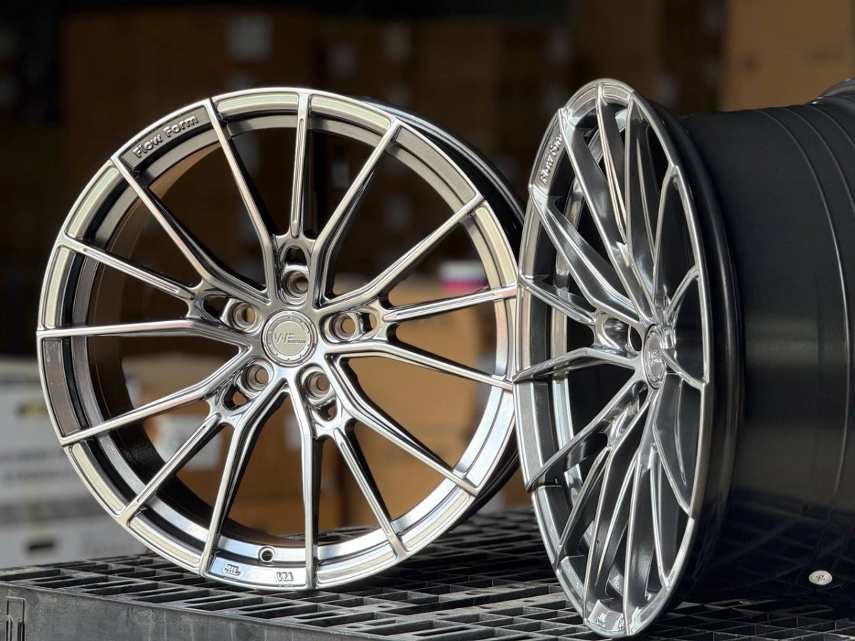 WHEELFORCE FF566 FlowForming (разноширокие)