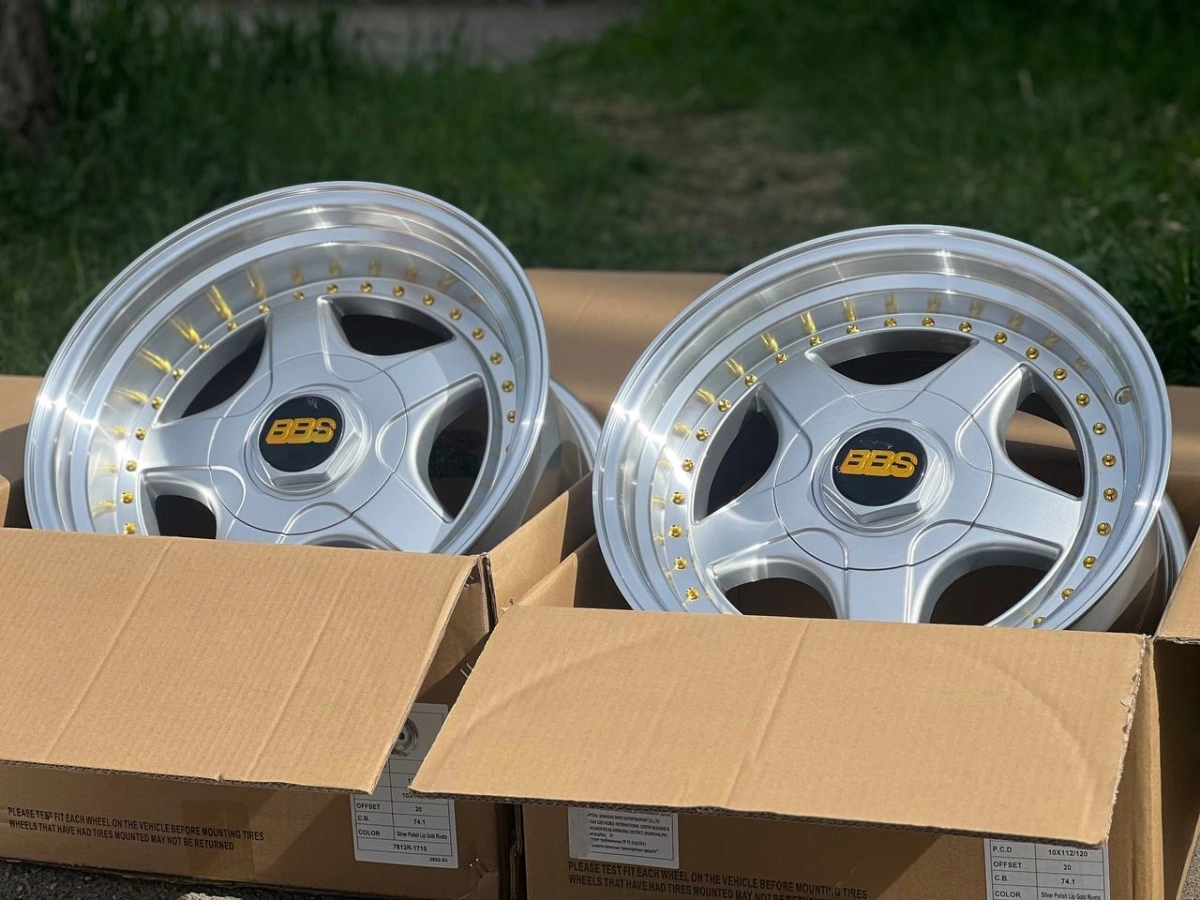 BBS RF 7813F 7813R