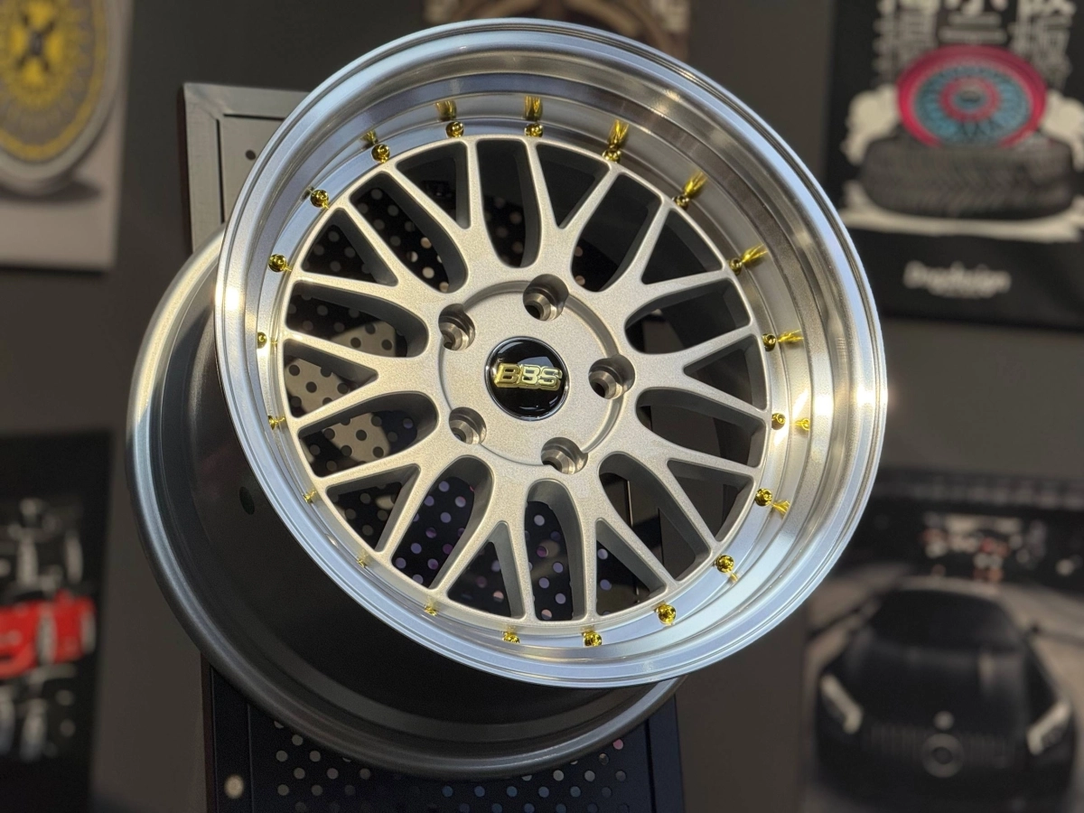 BBS LM 7236R 7236F