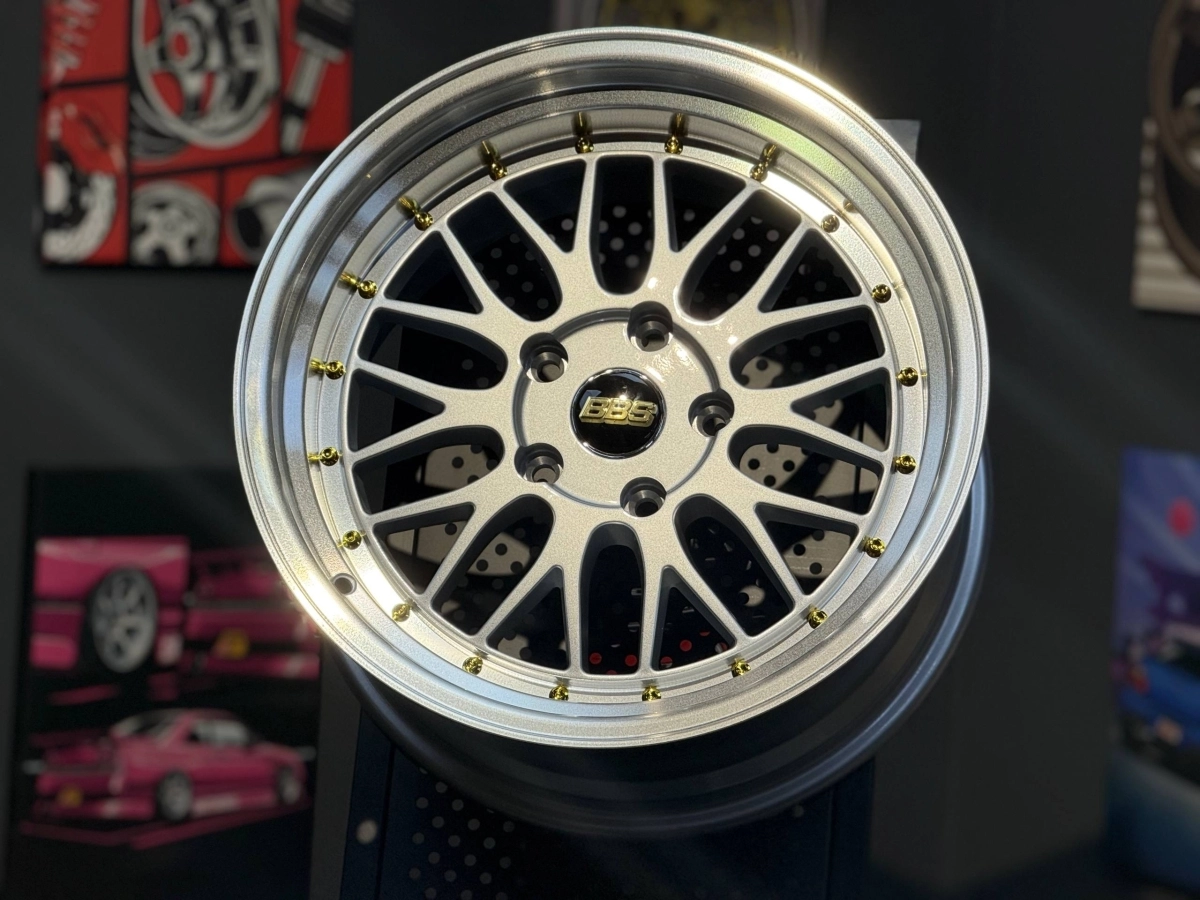 BBS LM 7236R 7236F