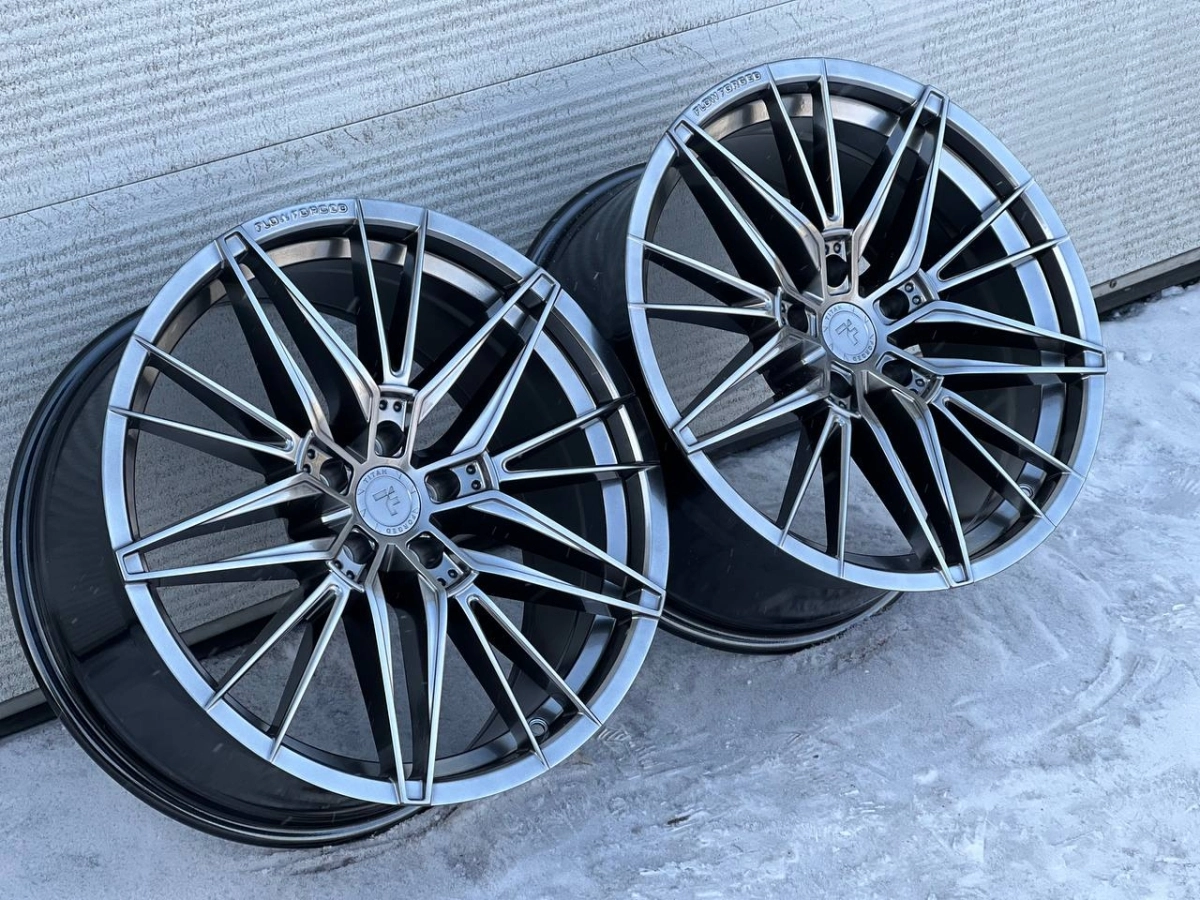 FLOW FORMING TITAN FORGED TF30 F9830
