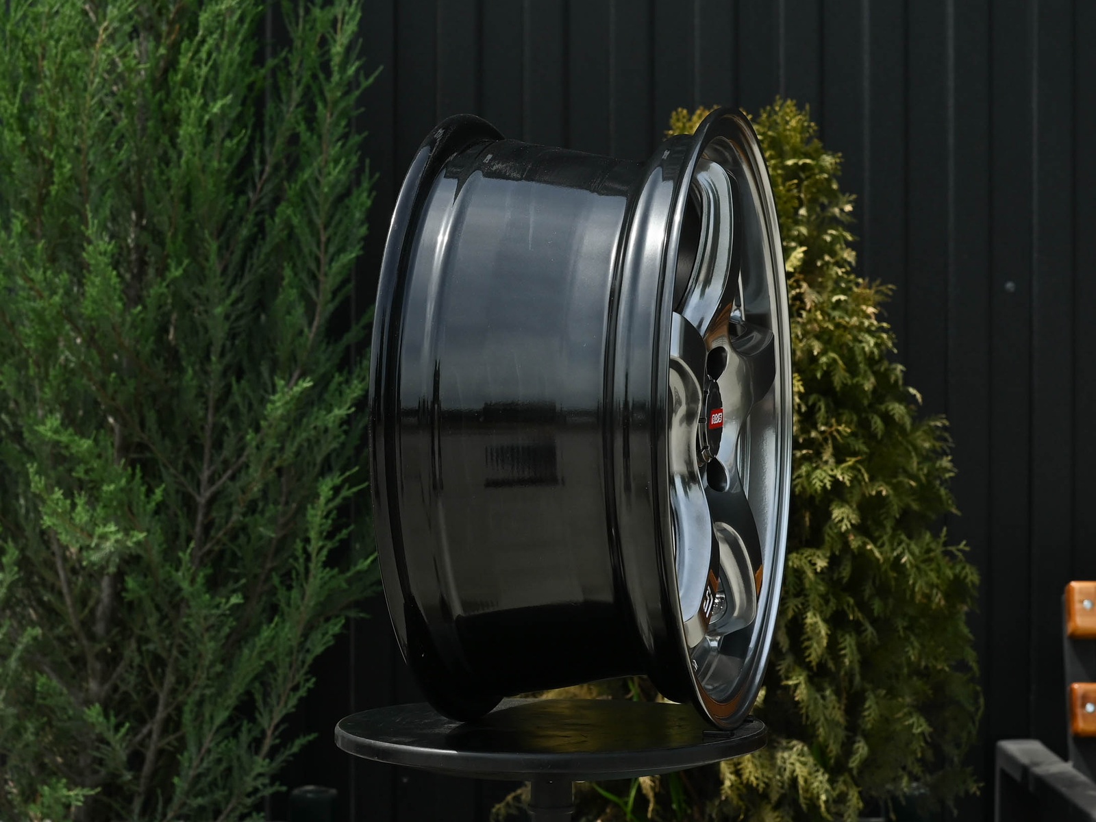 R16 Rays Gram 57CR Стиль 7.0J ET40 4*100 Гипер