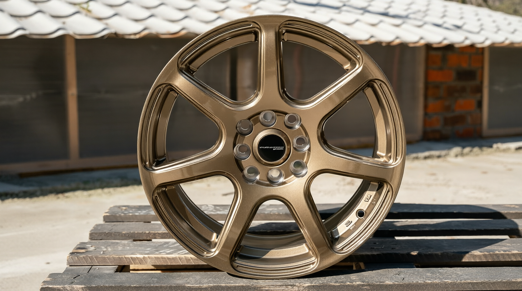 NEW! Комплект дисков Work Emotion T7R R17 7.5J ET35 4*100/4*108 (L181)