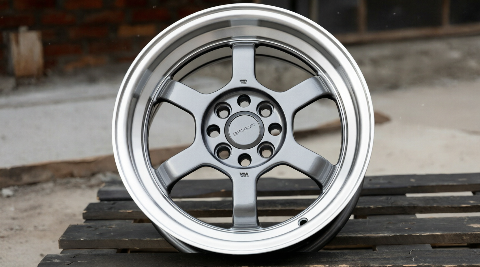 NEW! Комплект дисков Style TE37V R15 7j ET38 4*100/98 (D220)