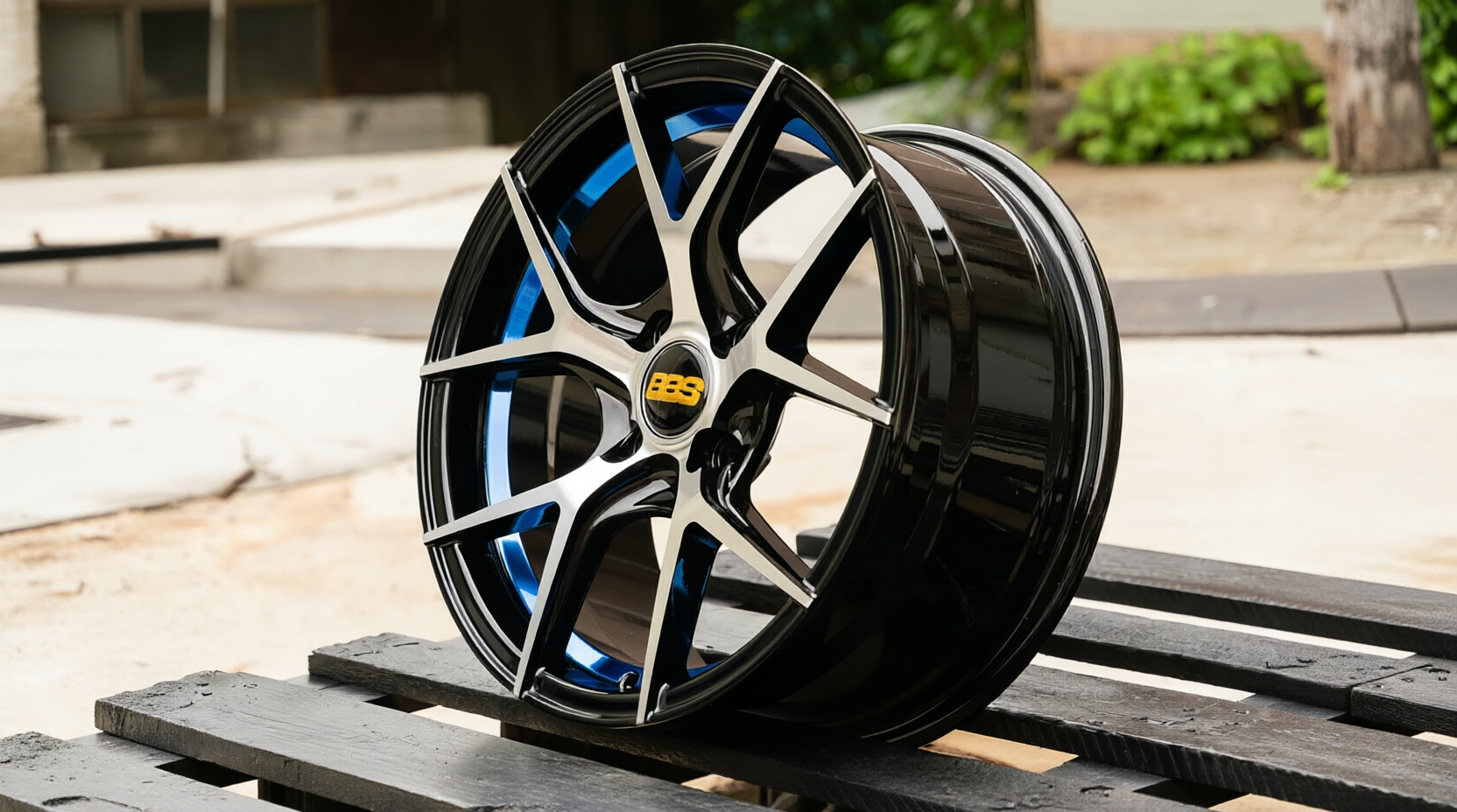 NEW! Комплект дисков RGW 8832 R16 7.0j ET35 4*100 (T053) BBS