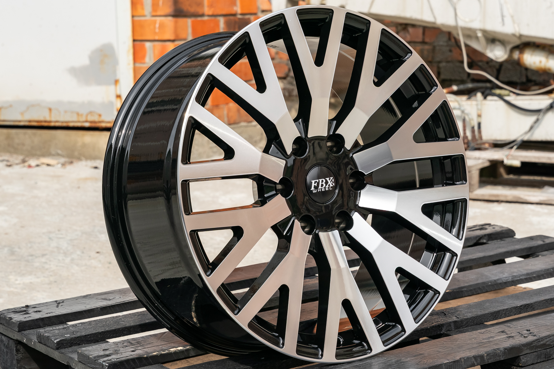 NEW! Комплект дисков Style Kahn RS-2 R20 8.5j ET35 5*114.3 (J172)