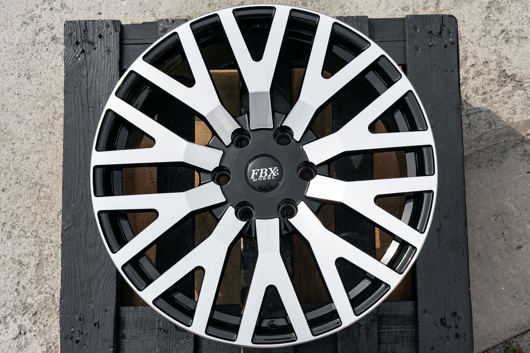 NEW! Комплект дисков Style Kahn RS-2 R20 8.5j ET35 5*114.3 (J172)
