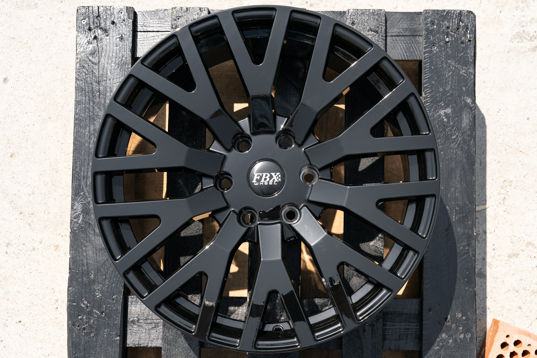 NEW! Комплект дисков Style Kahn RS-2 R20 8.5j ET35 5*114.3 (J171)