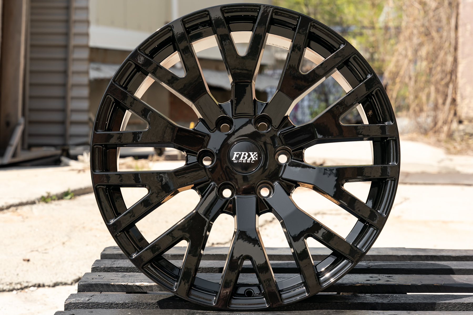 NEW! Комплект дисков Style Kahn RS-2 R20 8.5j ET35 5*114.3 (J171)