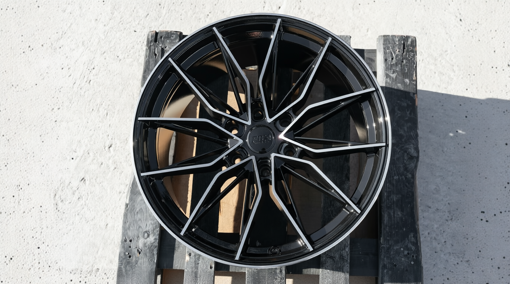 NEW! Комплект дисков FBX 5192 R20 J9 ET+12 6*139.7 (R561)