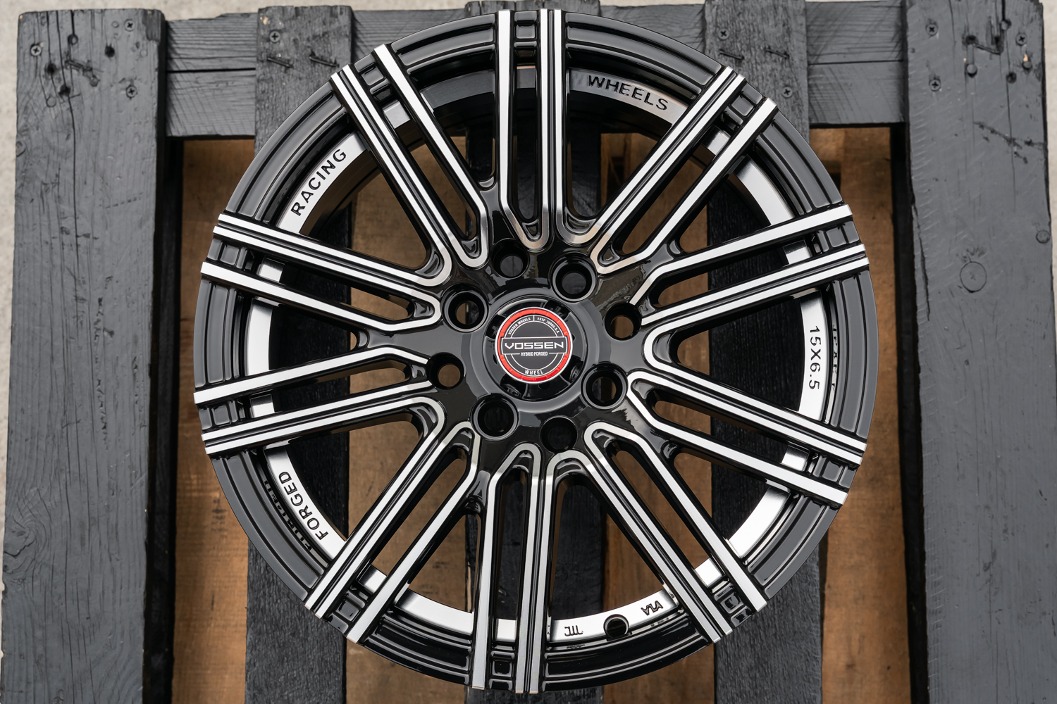 NEW! Комплект дисков RGW YL8819 R16 7.0j ET38 4*100/114.3 (T194)