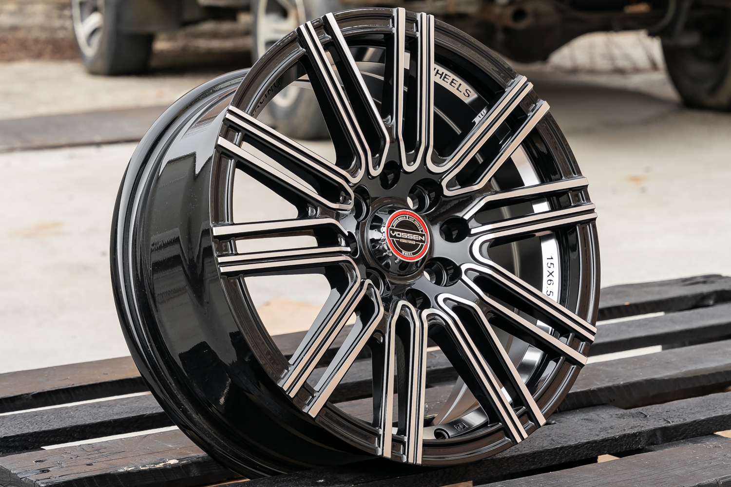 NEW! Комплект дисков RGW YL8819 R16 7.0j ET38 4*100/114.3 (T194)