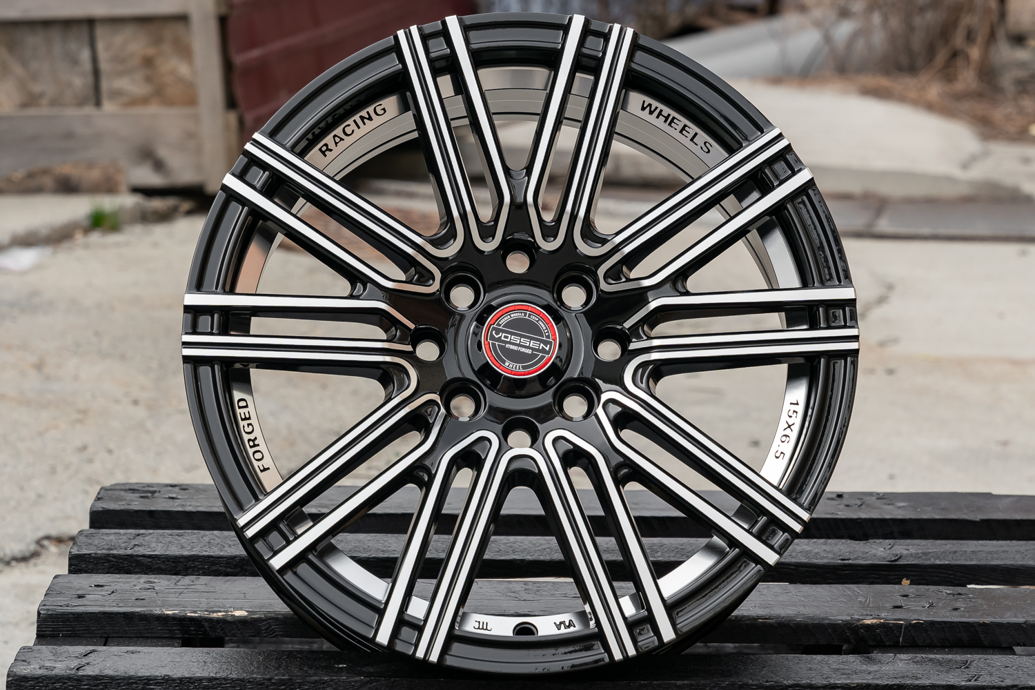 NEW! Комплект дисков RGW YL8819 R16 7.0j ET38 4*100/114.3 (T194)