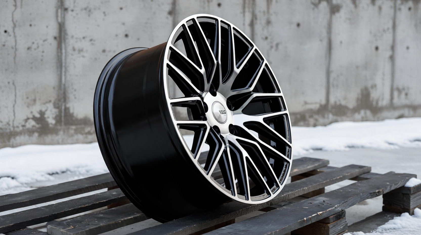 NEW! Комплект дисков VPS 2144 R17 8.0j ET38 5*114.3 (G469)