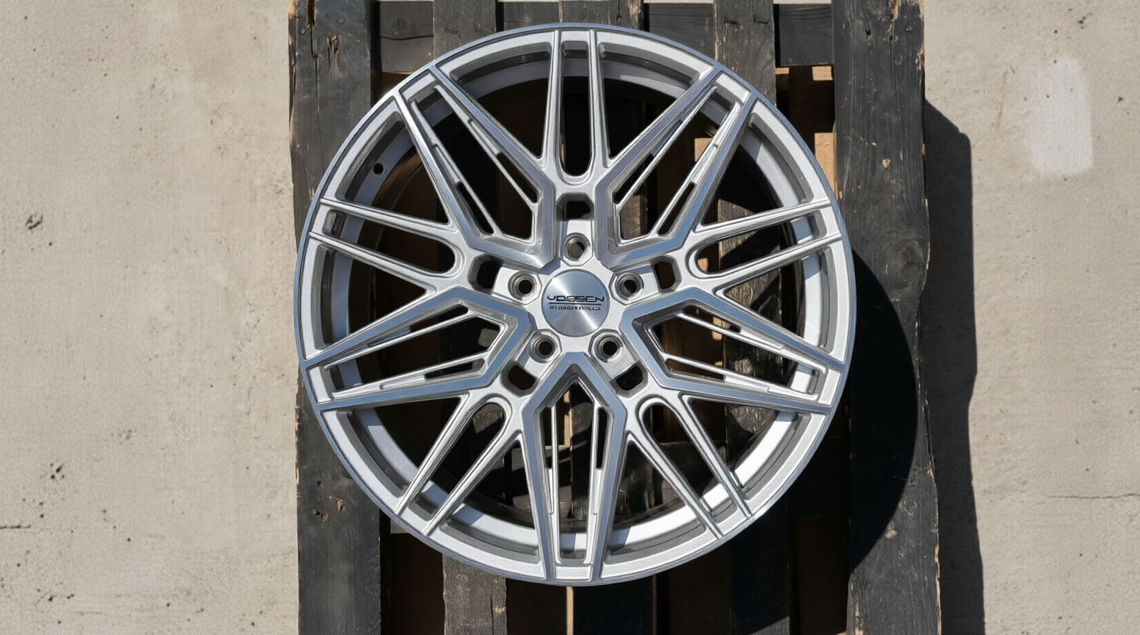NEW! Комплект VPS HF-7 R20 8.5j ET35 5*114.3 (G491)
