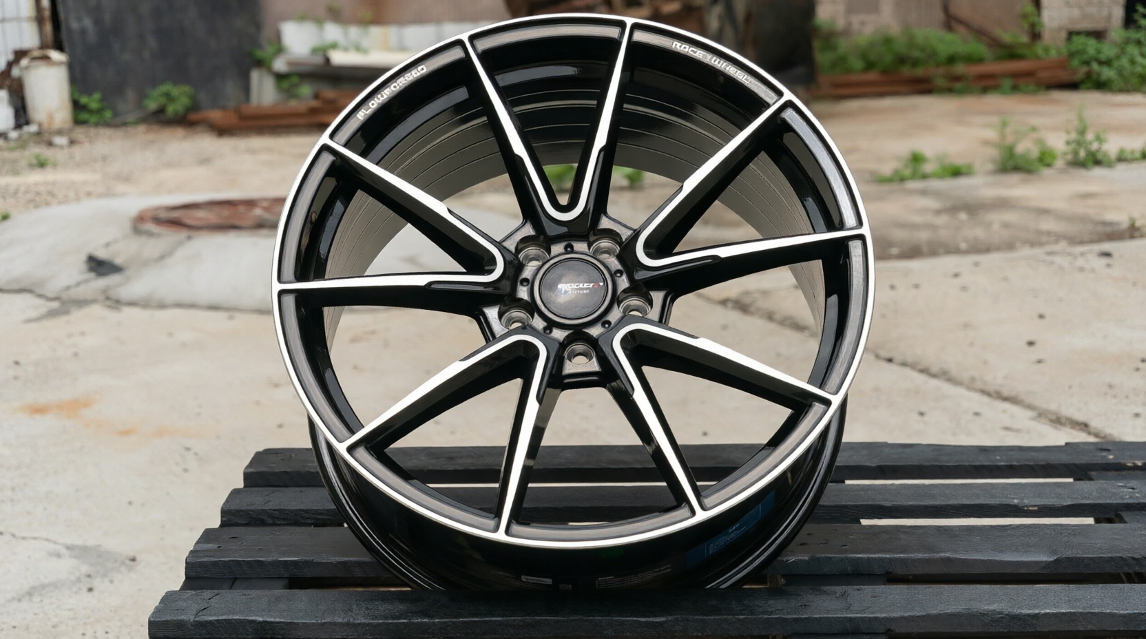 NEW! Комплект Procast FF2070 R19 8.5j ET35 5*114.3 (J139)