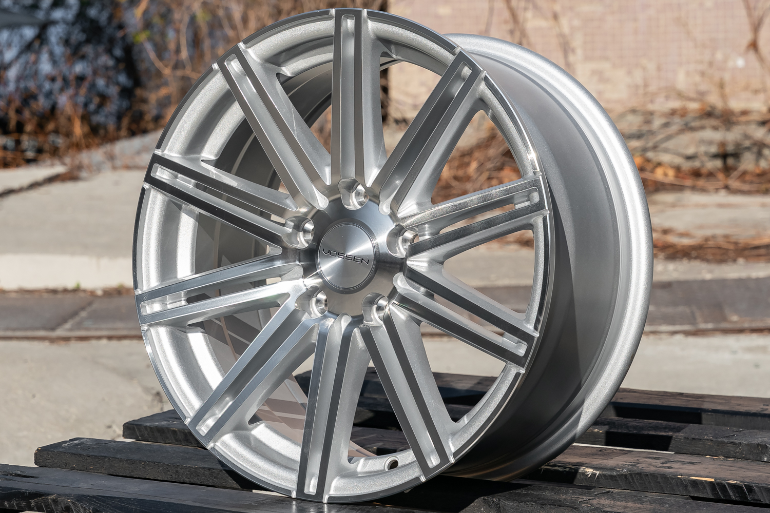 NEW! Комплект дисков Style VPS-CV4 R16 7.0j ET35 5*112 (G555)
