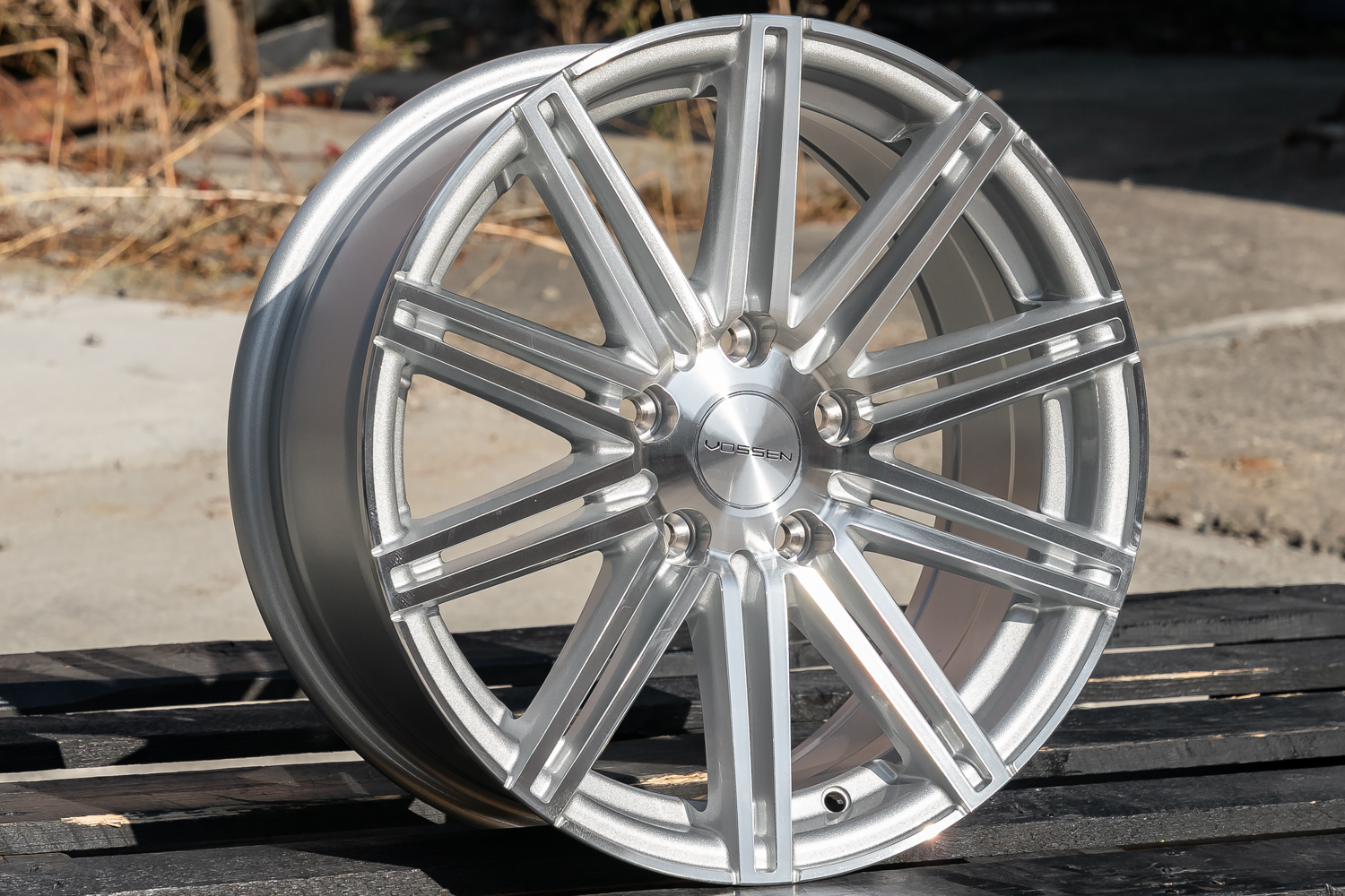 NEW! Комплект дисков Style VPS-CV4 R16 7.0j ET35 5*112 (G555)