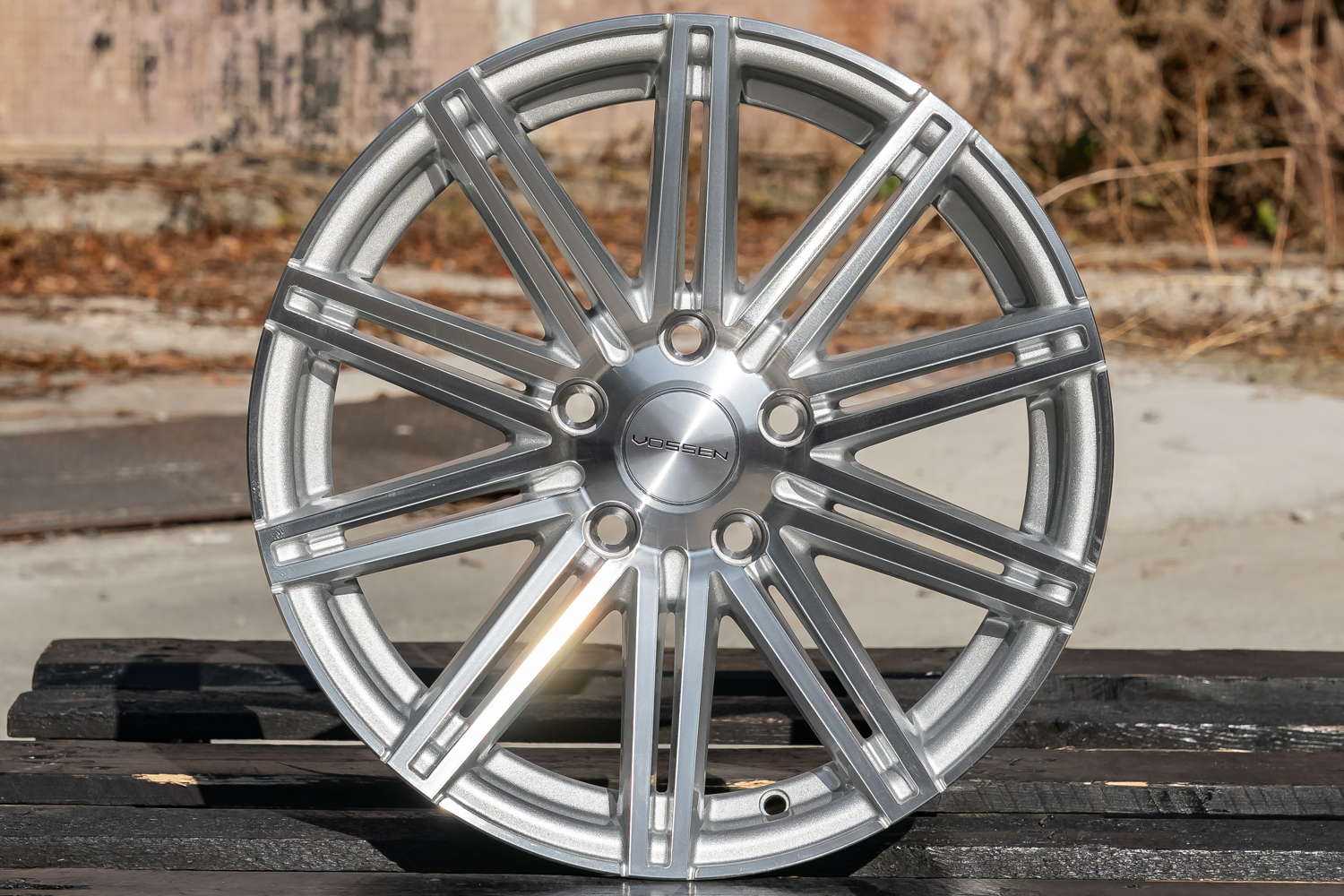 NEW! Комплект дисков Style VPS-CV4 R16 7.0j ET35 5*108 (G554)