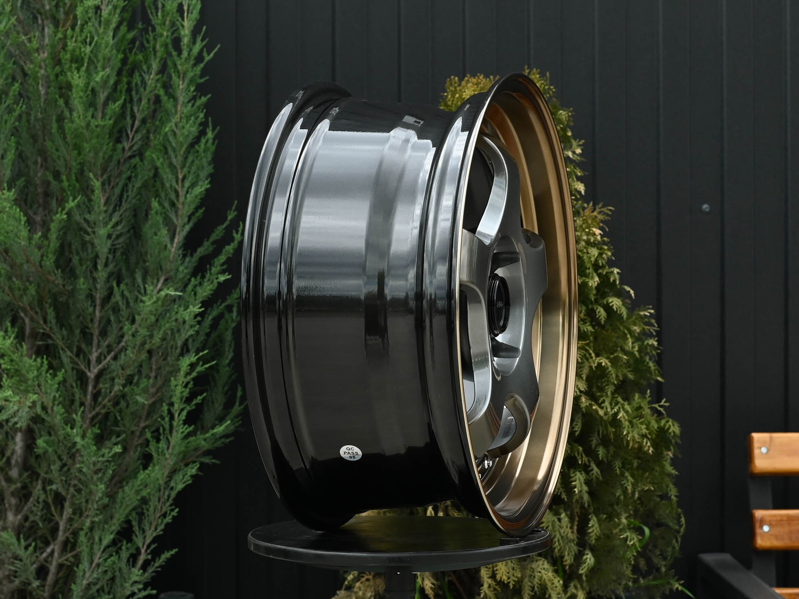 R17 SSR SP1 Стиль 7.5J ET42 4*100/114.3  Бронза