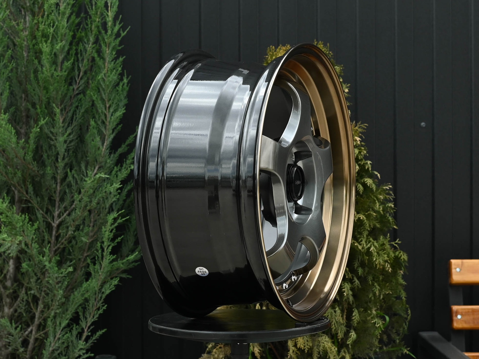R17 SSR SP1 Стиль 7.5J ET42 4*100/114.3  Бронза