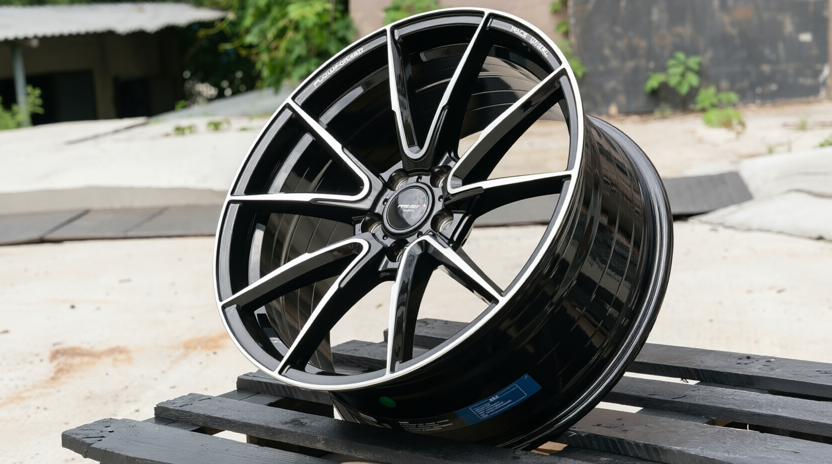 NEW! Комплект Procast FF2070 R19 8.5j ET35 5*112 (J138) NN