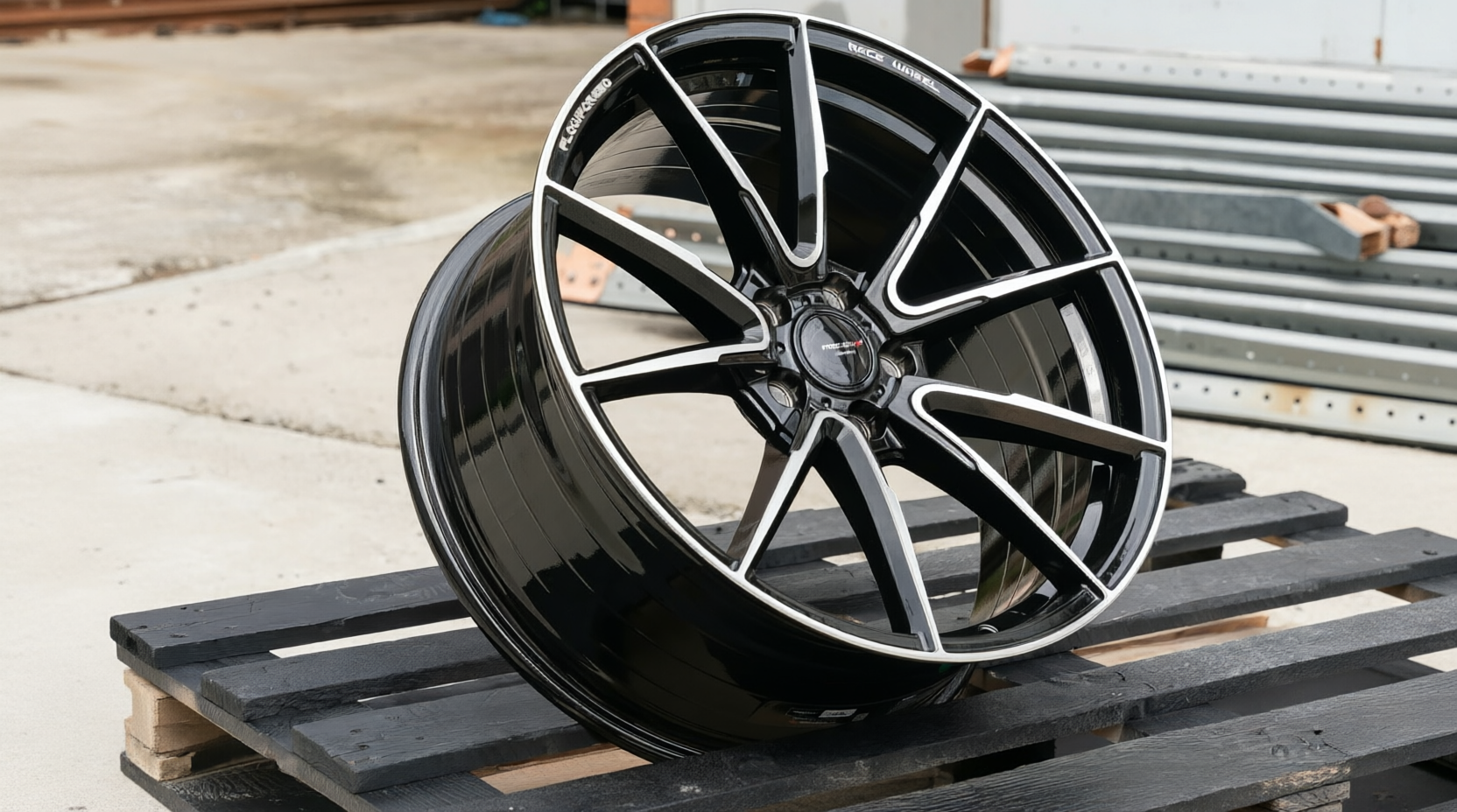 NEW! Комплект Procast FF2070 R19 8.5j ET35 5*112 (J138) NN