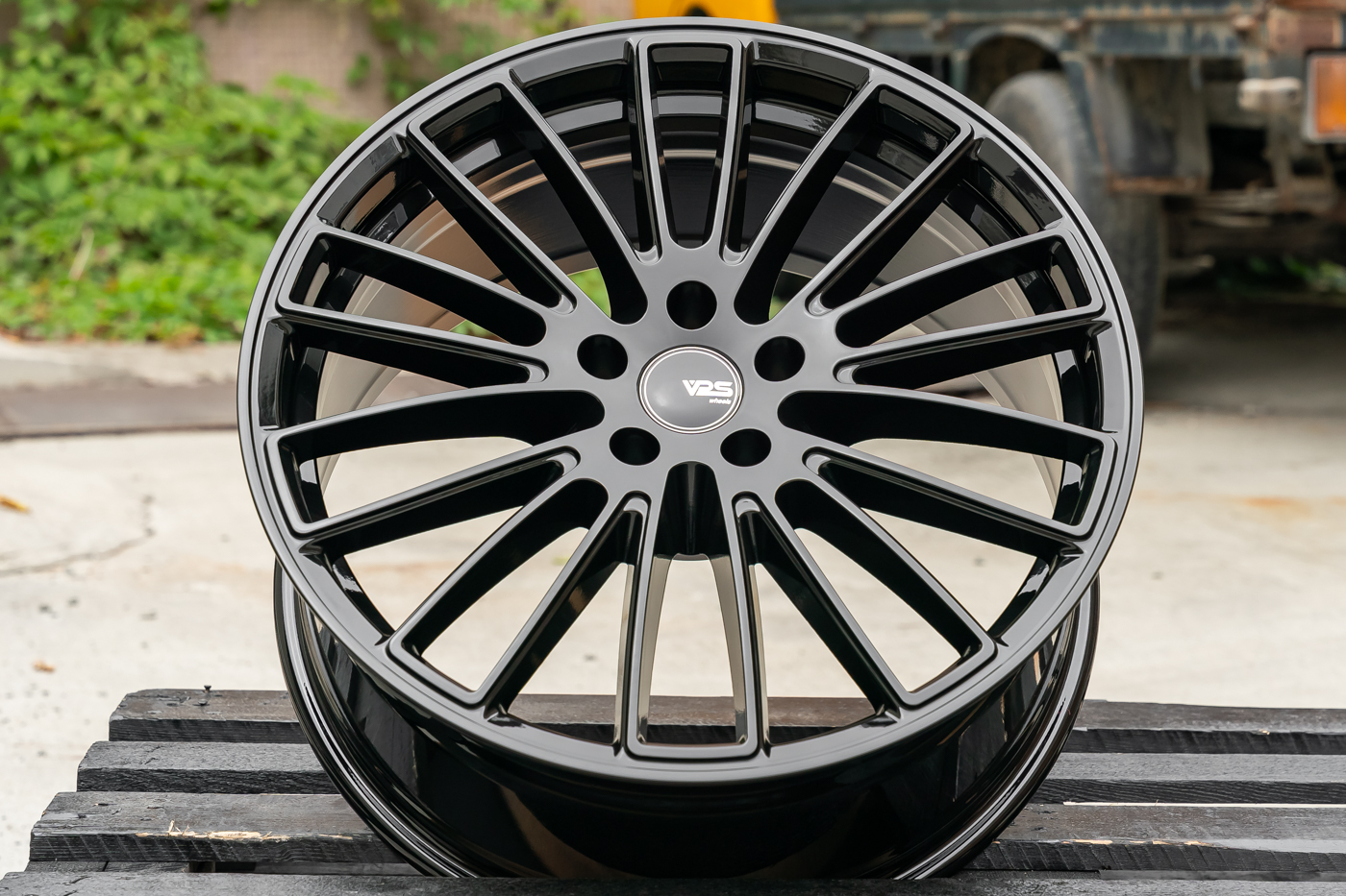 NEW! Комплект дисков VPS 6248 R19 8.5j ET35 5*112 (J226)
